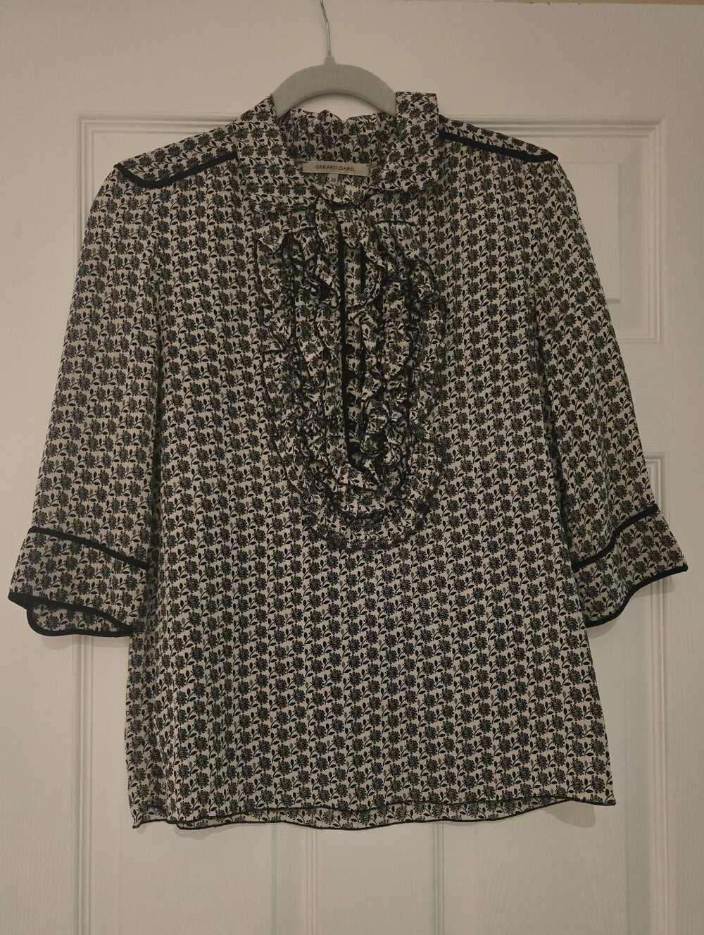 Gerard Darel Top, Size 38